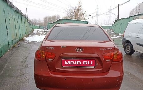 Hyundai Elantra IV, 2009 год, 690 000 рублей, 2 фотография