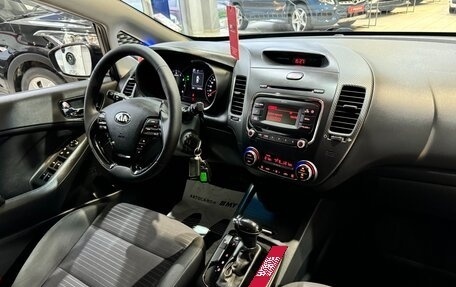 KIA Cerato III, 2017 год, 1 499 000 рублей, 19 фотография