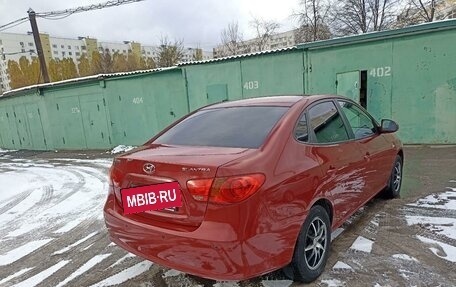 Hyundai Elantra IV, 2009 год, 690 000 рублей, 6 фотография