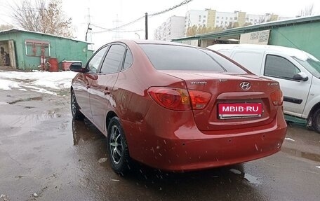 Hyundai Elantra IV, 2009 год, 690 000 рублей, 9 фотография