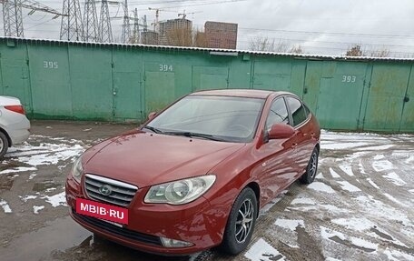 Hyundai Elantra IV, 2009 год, 690 000 рублей, 8 фотография