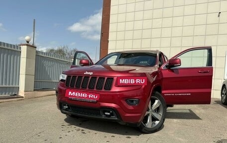 Jeep Grand Cherokee, 2014 год, 3 100 000 рублей, 6 фотография