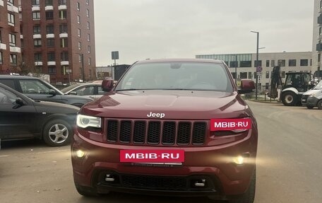 Jeep Grand Cherokee, 2014 год, 3 100 000 рублей, 7 фотография