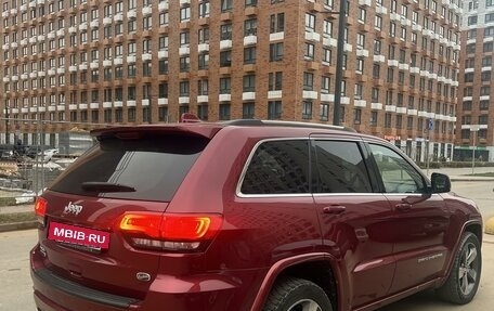 Jeep Grand Cherokee, 2014 год, 3 100 000 рублей, 9 фотография