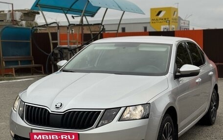 Skoda Octavia, 2018 год, 1 800 000 рублей, 3 фотография