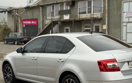 Skoda Octavia, 2018 год, 1 800 000 рублей, 6 фотография