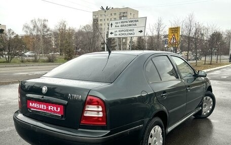 Skoda Octavia IV, 2008 год, 450 000 рублей, 3 фотография