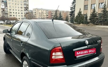 Skoda Octavia IV, 2008 год, 450 000 рублей, 15 фотография