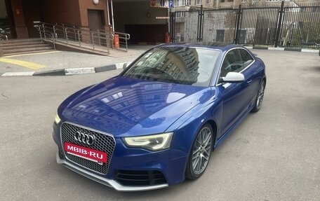 Audi RS 5, 2013 год, 3 500 000 рублей, 3 фотография