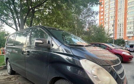 Hyundai H-1 II рестайлинг, 2008 год, 950 000 рублей, 11 фотография