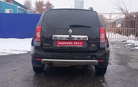 Renault Duster I рестайлинг, 2013 год, 1 200 000 рублей, 5 фотография