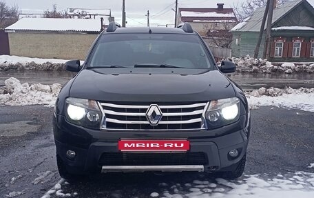 Renault Duster I рестайлинг, 2013 год, 1 200 000 рублей, 4 фотография