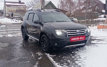 Renault Duster I рестайлинг, 2013 год, 1 200 000 рублей, 6 фотография