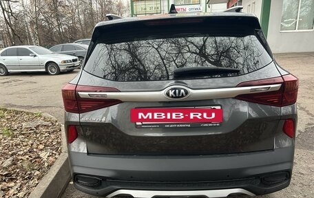 KIA Seltos I, 2020 год, 2 150 000 рублей, 2 фотография