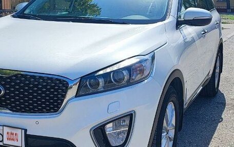 KIA Sorento III Prime рестайлинг, 2017 год, 2 895 000 рублей, 16 фотография