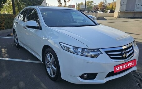 Honda Accord VIII рестайлинг, 2012 год, 1 460 000 рублей, 3 фотография