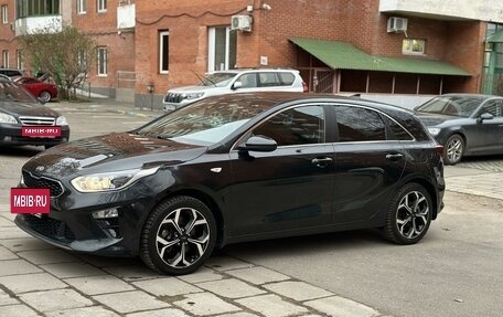 KIA cee'd III, 2018 год, 1 810 000 рублей, 3 фотография