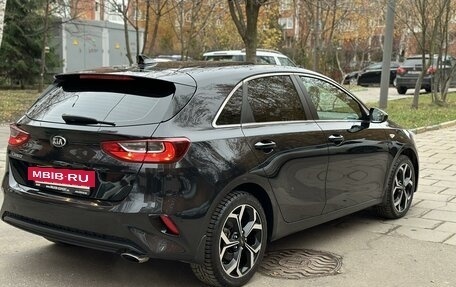 KIA cee'd III, 2018 год, 1 810 000 рублей, 2 фотография