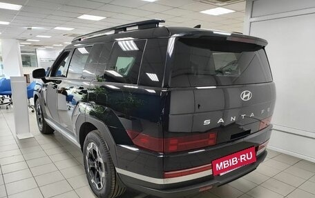 Hyundai Santa Fe IV, 2024 год, 6 000 000 рублей, 4 фотография