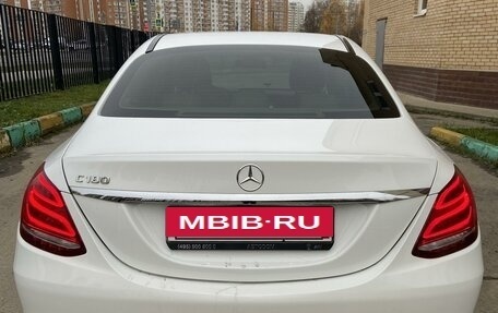 Mercedes-Benz C-Класс, 2016 год, 2 900 000 рублей, 2 фотография