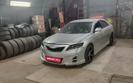 Toyota Camry, 2006 год, 1 550 000 рублей, 5 фотография