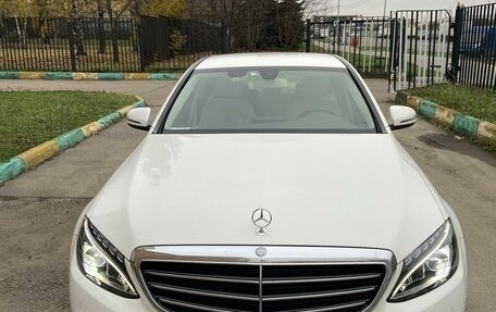 Mercedes-Benz C-Класс, 2016 год, 2 900 000 рублей, 4 фотография