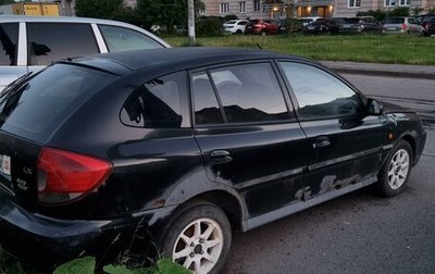 KIA Rio II, 2003 год, 100 000 рублей, 1 фотография