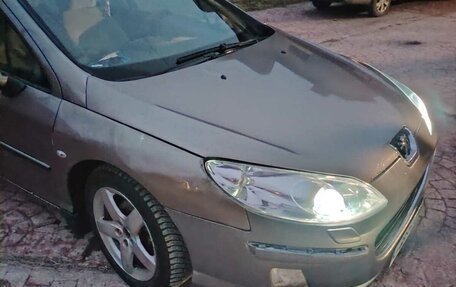 Peugeot 407, 2006 год, 300 000 рублей, 1 фотография