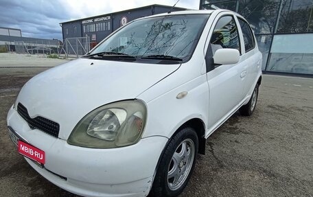 Toyota Vitz, 2001 год, 375 000 рублей, 1 фотография