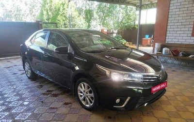 Toyota Corolla, 2013 год, 1 450 000 рублей, 1 фотография