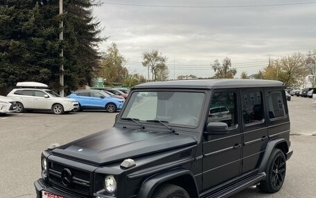 Mercedes-Benz G-Класс AMG, 2015 год, 7 650 000 рублей, 1 фотография