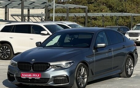 BMW 5 серия, 2019 год, 3 400 000 рублей, 1 фотография