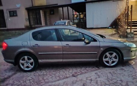 Peugeot 407, 2006 год, 300 000 рублей, 7 фотография