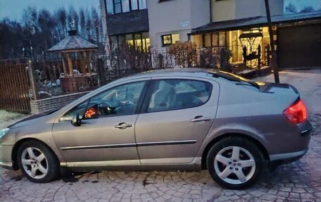 Peugeot 407, 2006 год, 300 000 рублей, 8 фотография