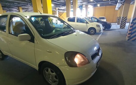 Toyota Vitz, 2001 год, 375 000 рублей, 2 фотография