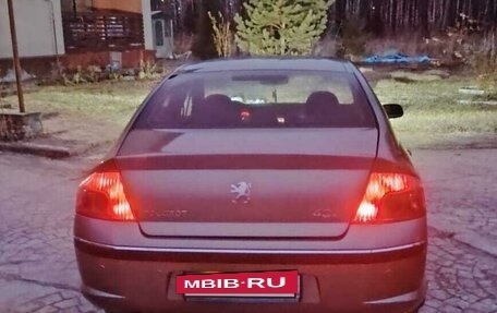 Peugeot 407, 2006 год, 300 000 рублей, 3 фотография