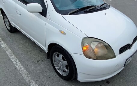 Toyota Vitz, 2001 год, 375 000 рублей, 6 фотография