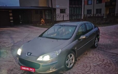 Peugeot 407, 2006 год, 300 000 рублей, 9 фотография