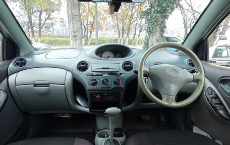 Toyota Vitz, 2001 год, 375 000 рублей, 12 фотография