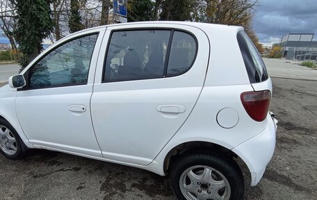 Toyota Vitz, 2001 год, 375 000 рублей, 8 фотография