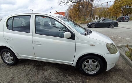 Toyota Vitz, 2001 год, 375 000 рублей, 14 фотография