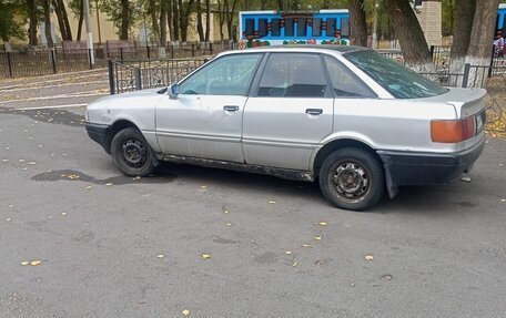 Audi 80, 1987 год, 100 000 рублей, 5 фотография