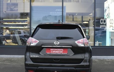 Nissan X-Trail, 2017 год, 2 090 000 рублей, 6 фотография