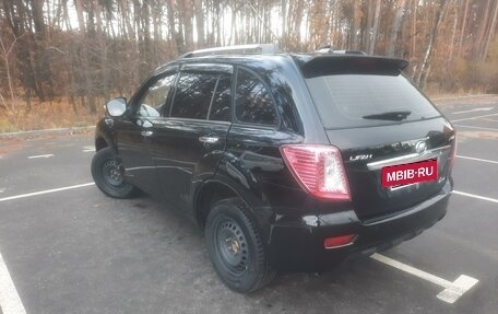 Lifan X60 I рестайлинг, 2014 год, 550 000 рублей, 5 фотография