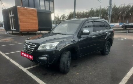 Lifan X60 I рестайлинг, 2014 год, 550 000 рублей, 7 фотография