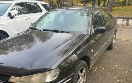 Peugeot 406 I, 2001 год, 220 000 рублей, 2 фотография