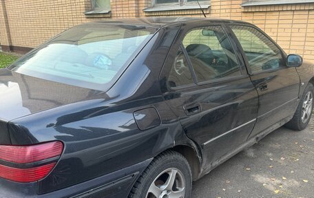 Peugeot 406 I, 2001 год, 220 000 рублей, 4 фотография