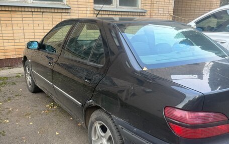 Peugeot 406 I, 2001 год, 220 000 рублей, 3 фотография