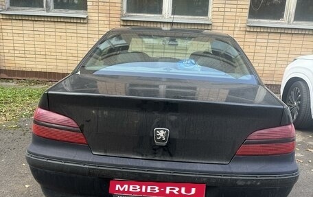 Peugeot 406 I, 2001 год, 220 000 рублей, 5 фотография