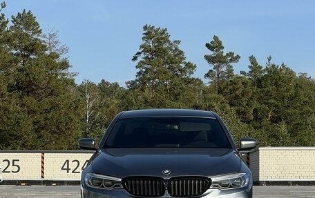 BMW 5 серия, 2019 год, 3 400 000 рублей, 2 фотография